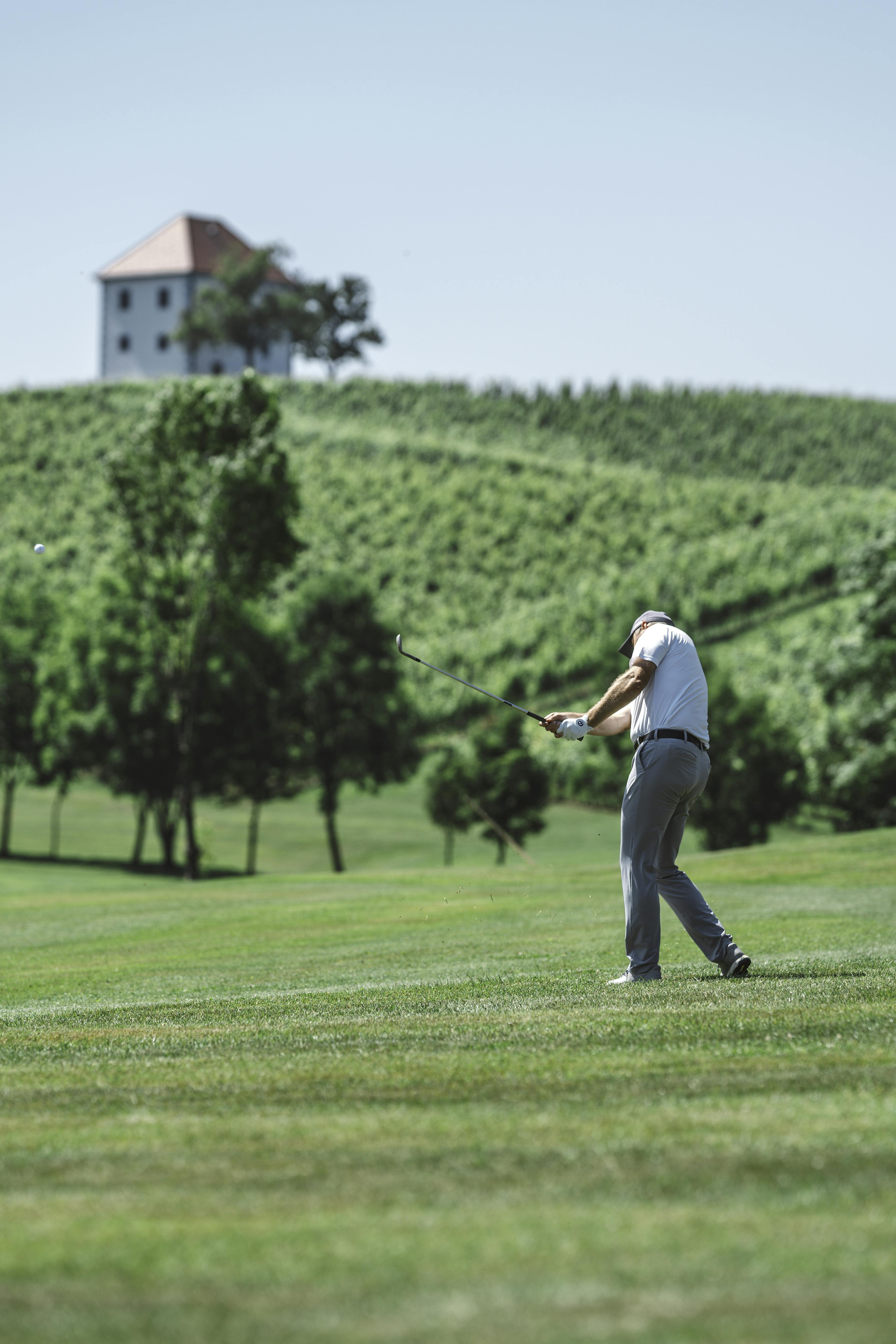 Golf igrišče